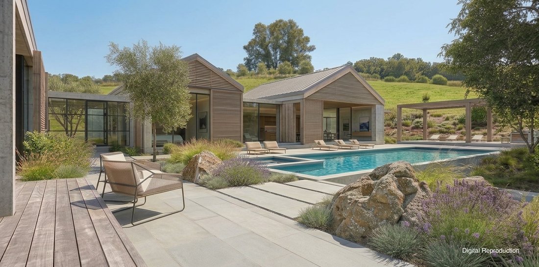 House in Petaluma, California, United States 1 - 18373983