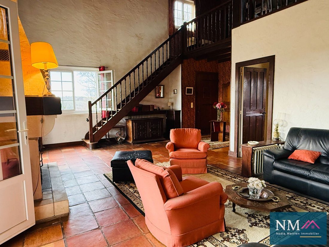House in Lahonce, Nouvelle-Aquitaine, France 4 - 18378776