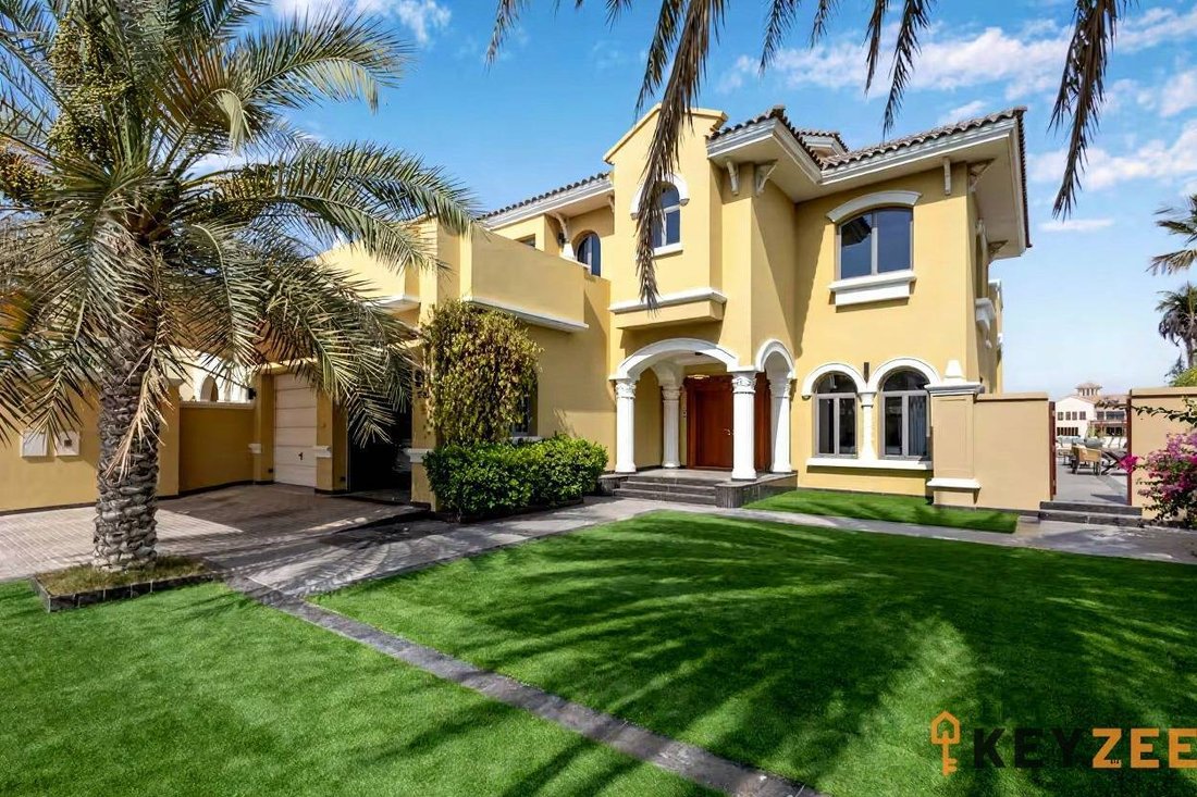 Villa in Palm Jumeirah, Dubai, United Arab Emirates 1 - 18374034