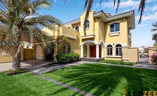 Villa in Palm Jumeirah, Dubai, United Arab Emirates 1
