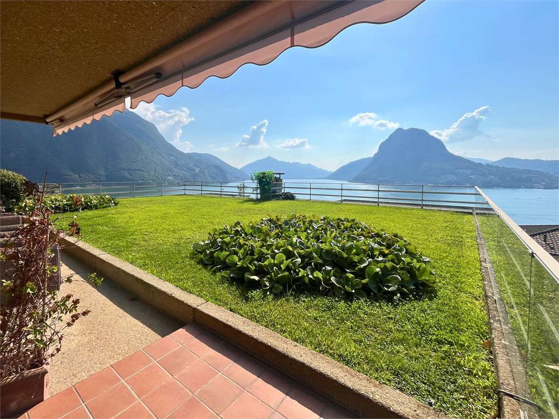 Apartment in Lugano, Ticino, Switzerland 2 - 18380285