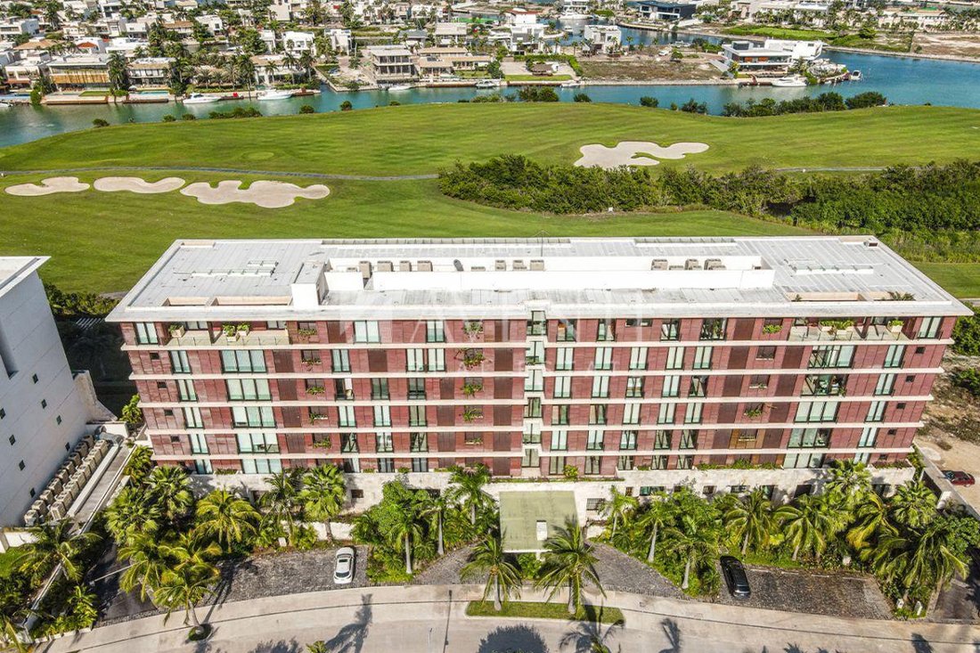 Apartment in Cancún, Quintana Roo, Mexico 1 - 18373993