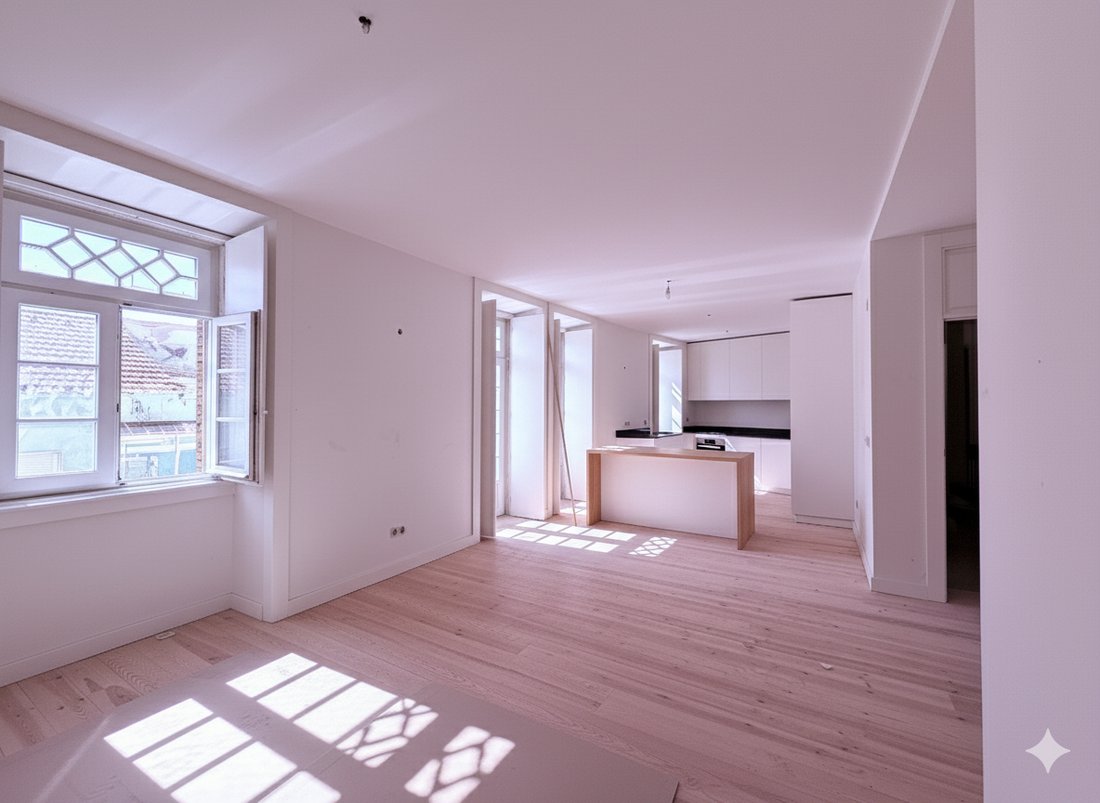 Apartment in Penha de Franca, Lisbon, Portugal 2 - 18380237