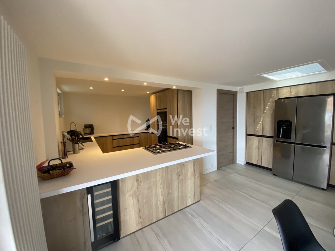 Villa in Bellegarde-sur-Valserine, Valserhone, France 5 - 18386048