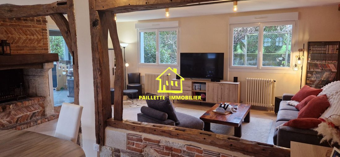 House in La Montade - La Payennière, Montivilliers, France 4 - 18385016
