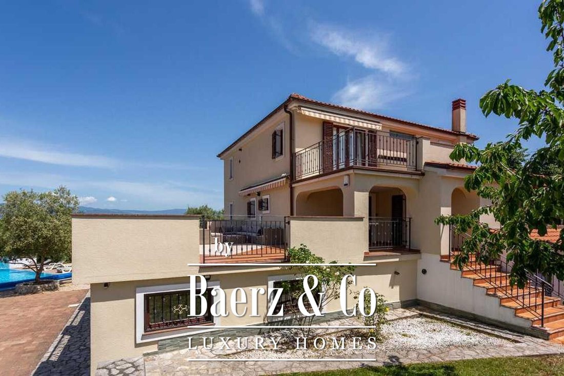 Townhouse in Sveti Vid Dobrinjski, Primorje-Gorski Kotar County, Croatia 1 - 18380149