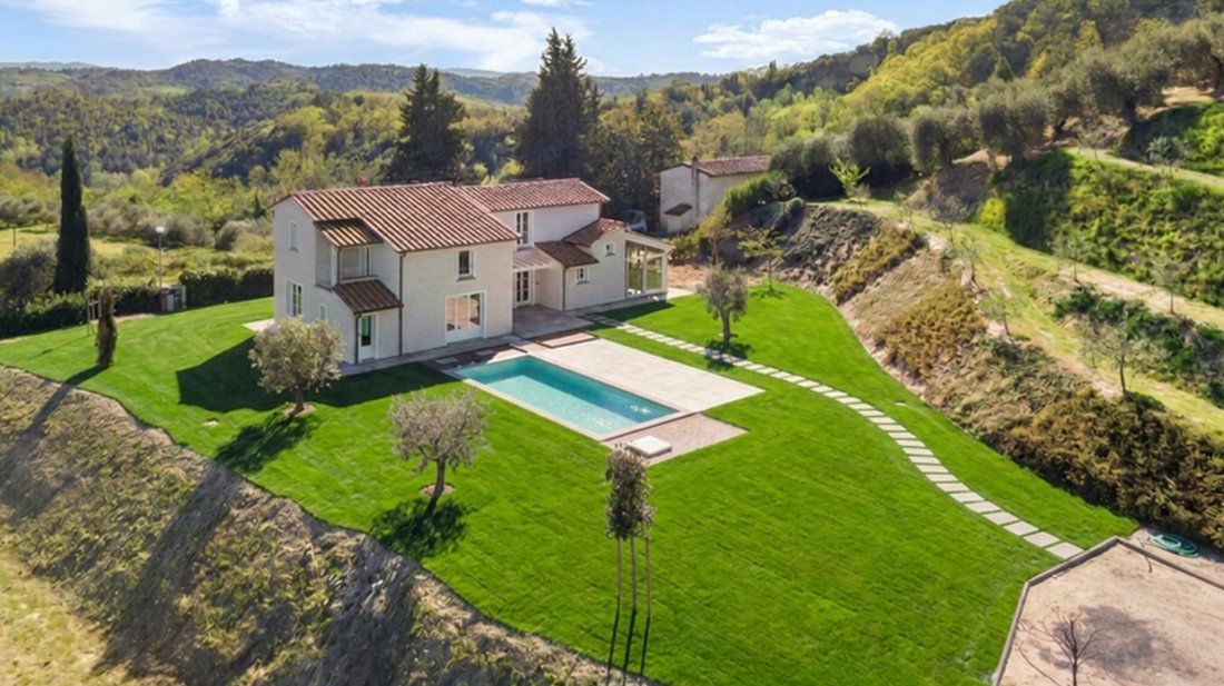 House in San Miniato, Tuscany, Italy 1 - 18111081