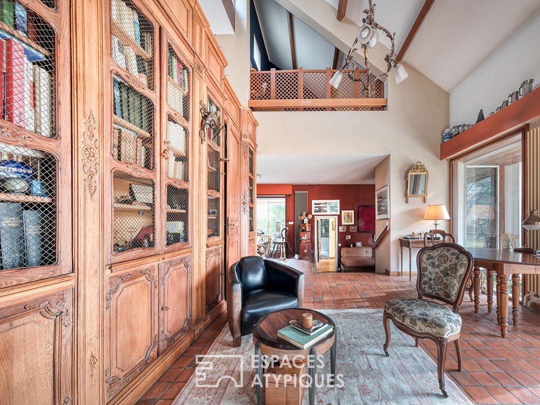 Villa in Gif-sur-Yvette, Ile-de-France, France 3 - 18367796