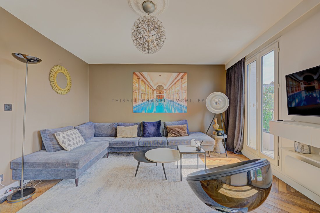 Apartment in Bois de Vincennes, Paris 12e Arrondissement, Paris 4 - 18373216