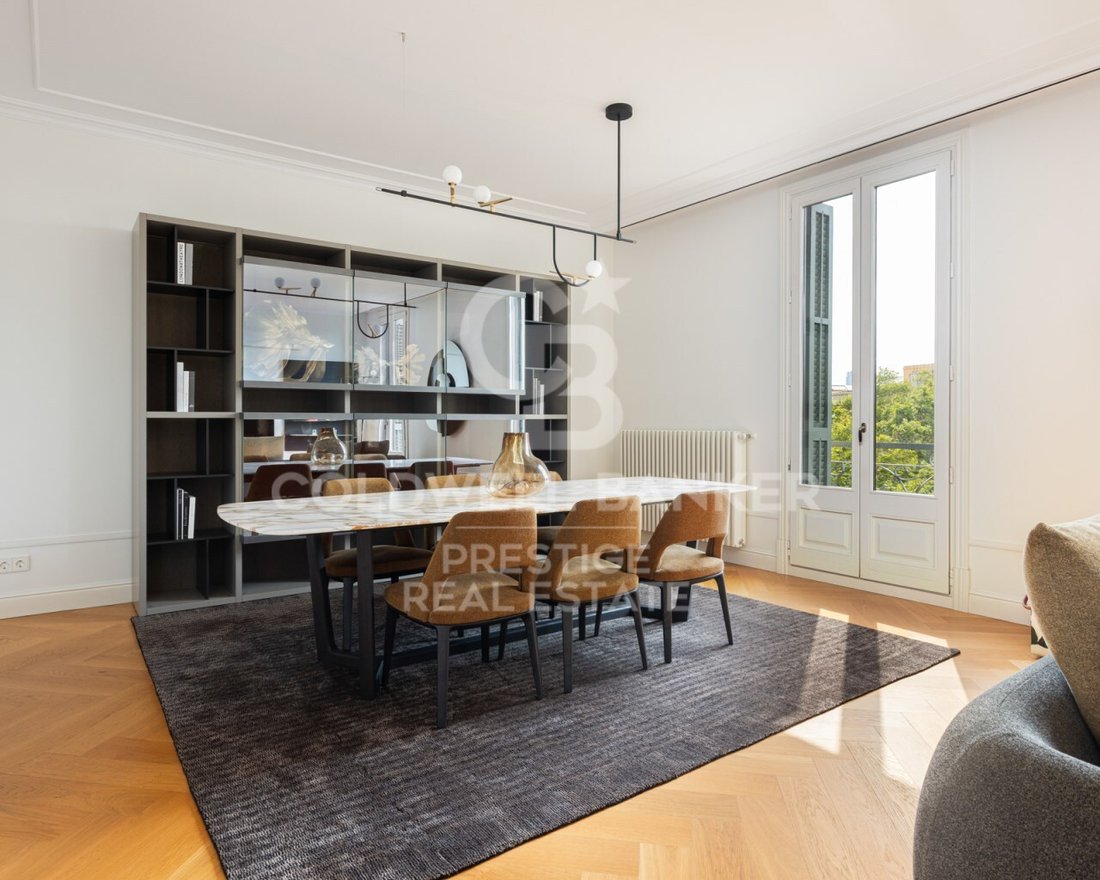 Apartment in Eixample, Barcelona, Spain 5 - 18381493