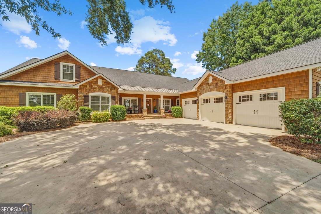 House in Milledgeville, Georgia, United States 2 - 18362223