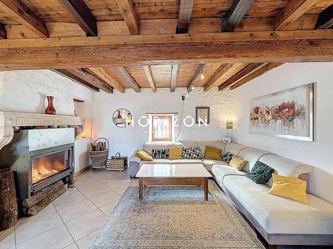 House in Illiat, Auvergne-Rhône-Alpes, France 1 - 17377975