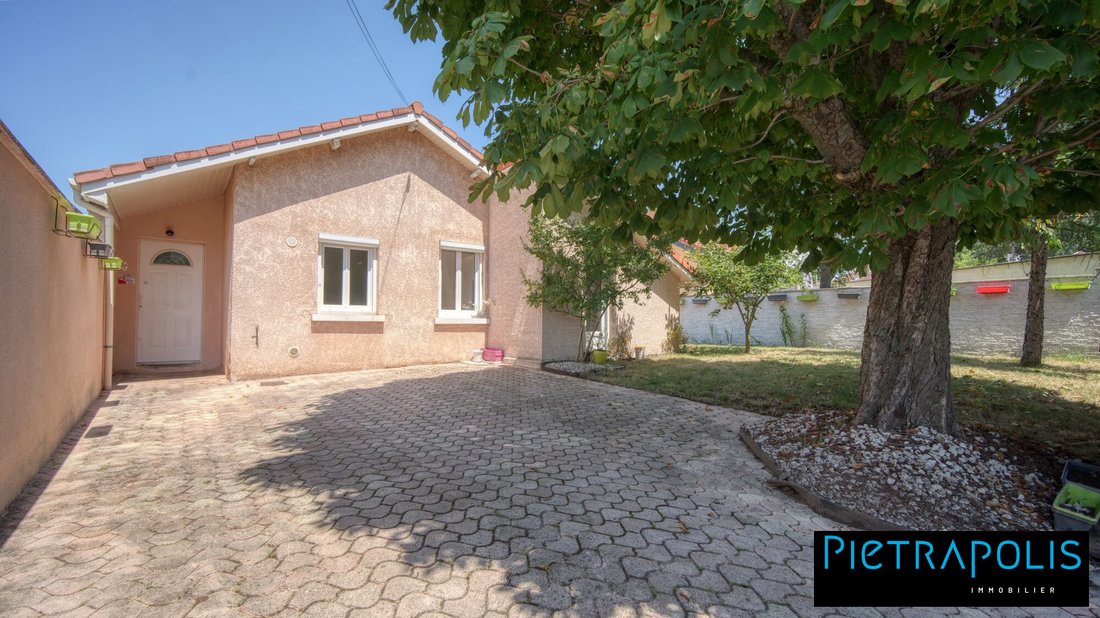 House in Perica-La Roue, Rillieux-la-Pape, France 1 - 18385708