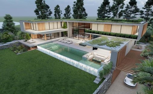 Villa en Cascais y Estoril, Distrito de Lisboa, Portugal 1