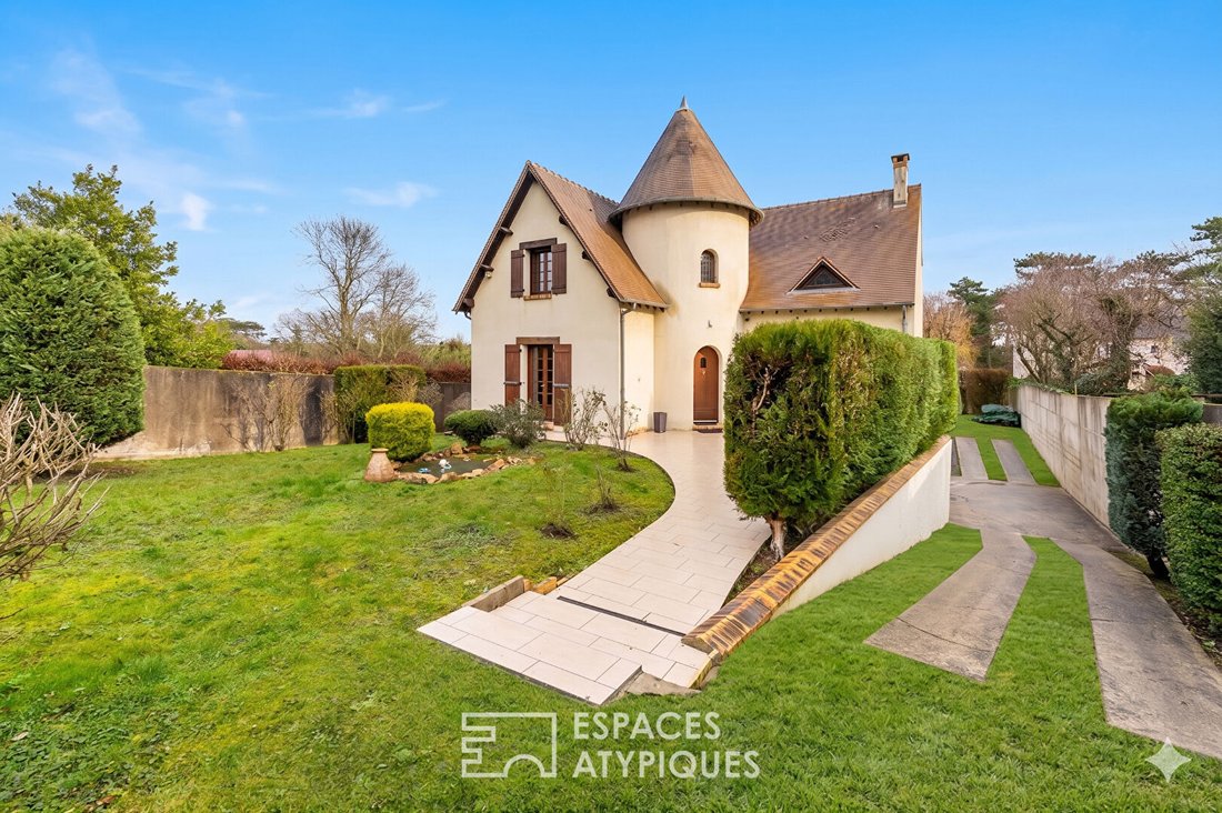 Villa in Evry, Evry-Courcouronnes, France 1 - 18367953