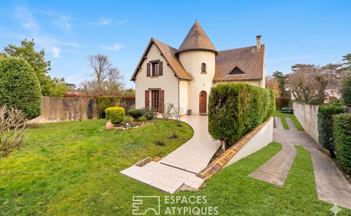 Villa en Evry, Evry-Courcouronnes, Francia 1