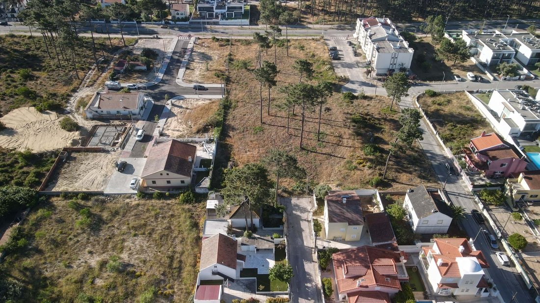Land in Aroeira, Charneca de Caparica e Sobreda, Portugal 4 - 18380797