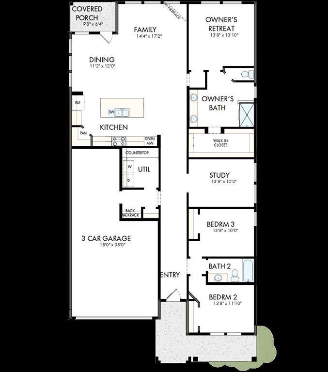 House in Fort Worth, Texas, United States 2 - 18380155
