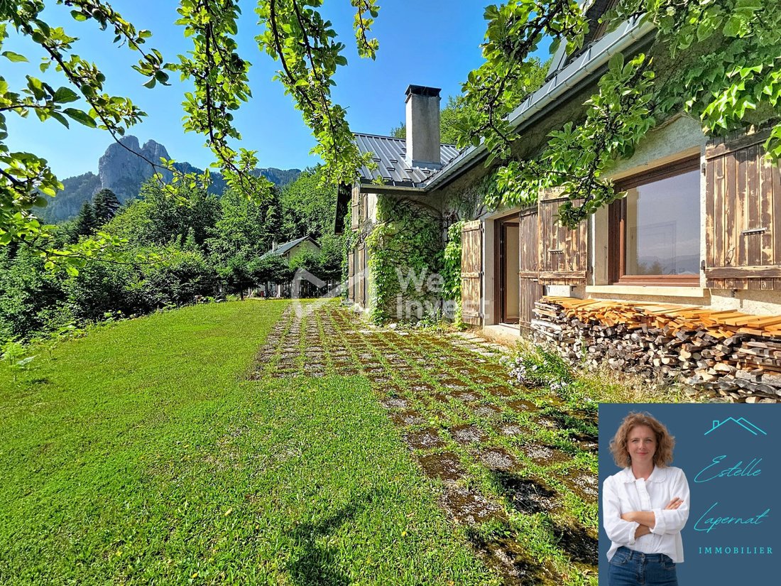 House in Saint-Nizier-du-Moucherotte, Auvergne-Rhône-Alpes, France 2 - 17971581