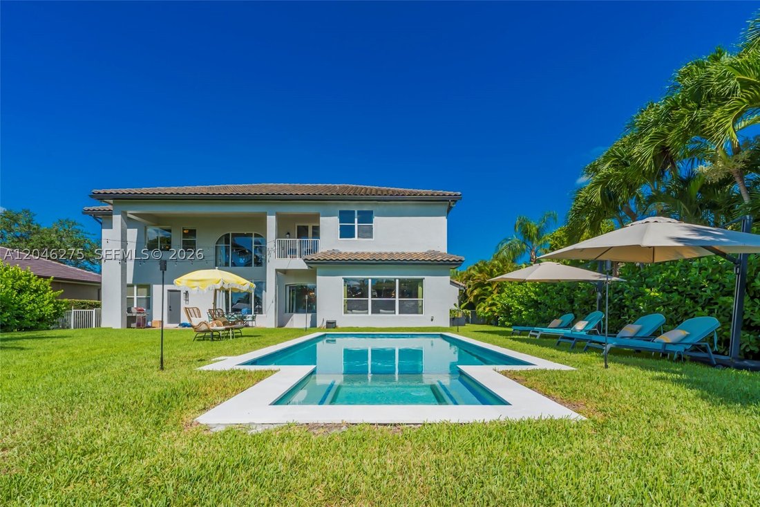 House in Miramar, Florida, United States 3 - 18373711