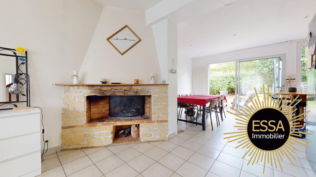 House in Les Arcades, Viroflay, France 3 - 18385501