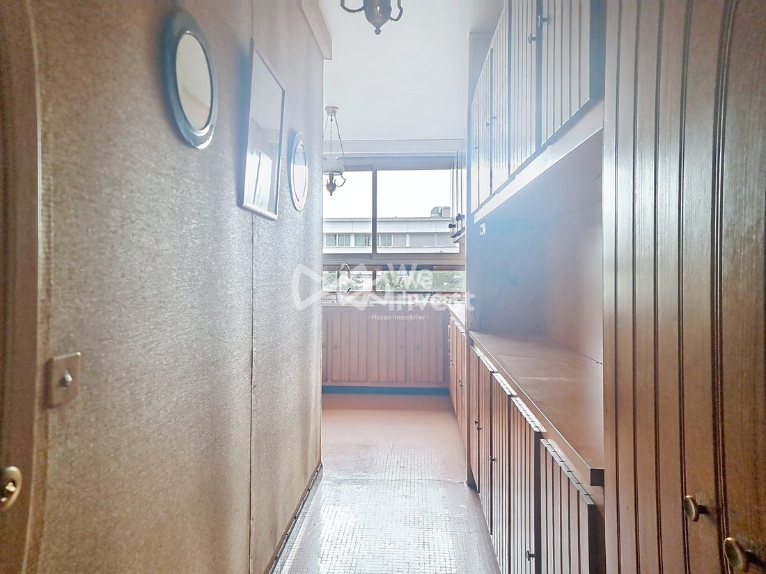Apartment in Hôtel de Ville-Planchette, Levallois-Perret, France 4 - 18386043