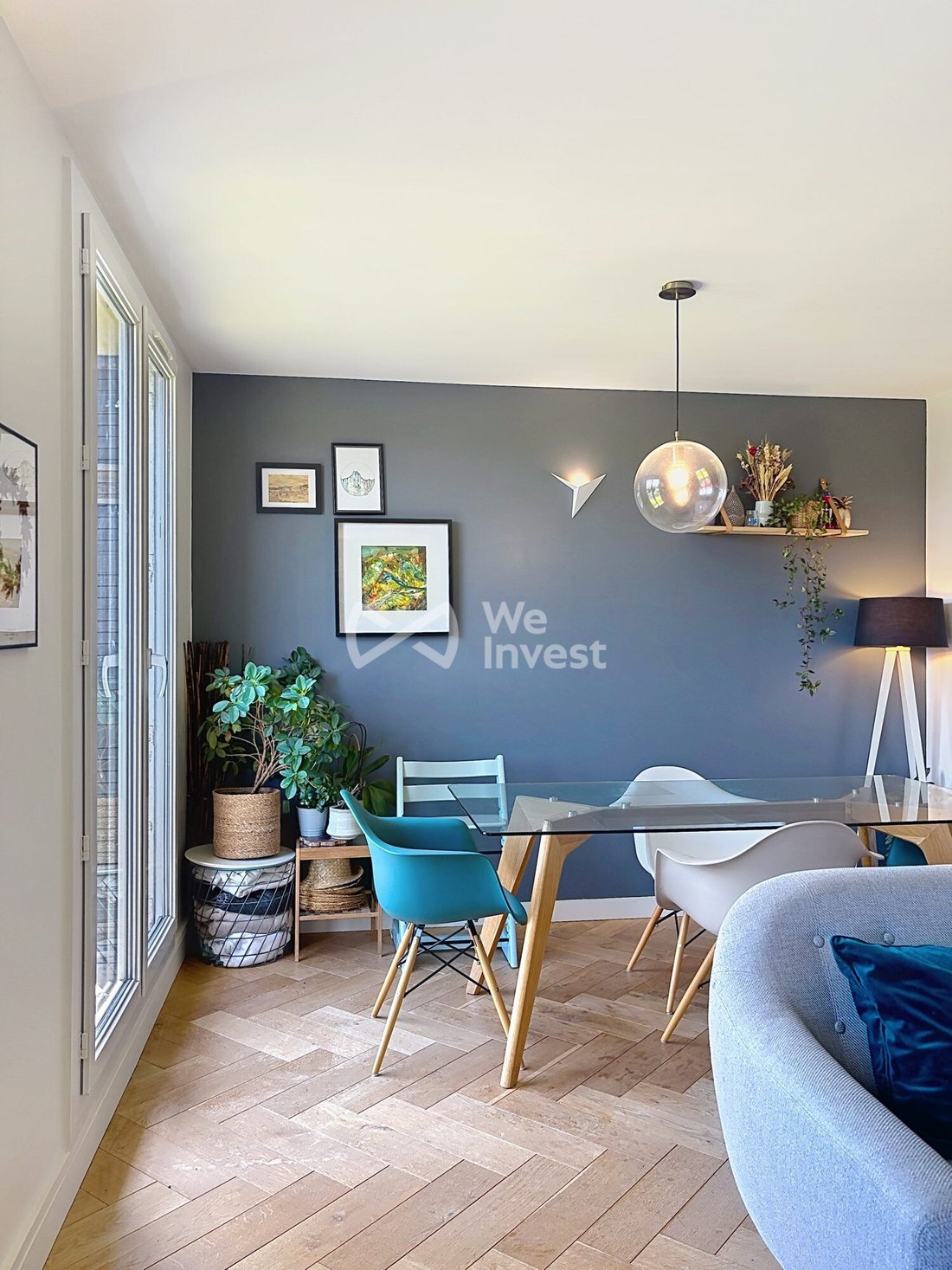 Apartment in Silly-Gallieni, Boulogne-Billancourt, France 5 - 18385855