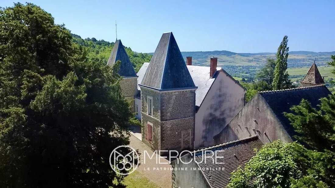 Castle in Santenay, Bourgogne – Franche-Comté, France 2 - 18374341