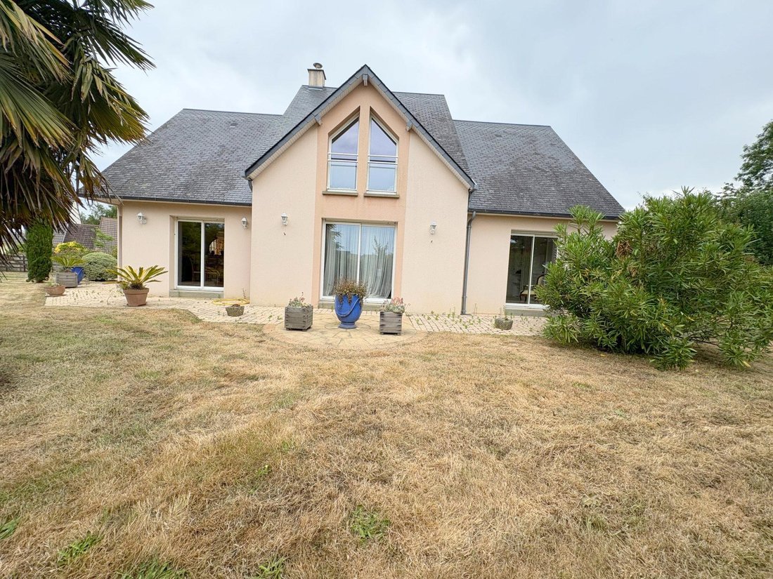 Maison à Bréhal, Normandie, France 1 - 16665361
