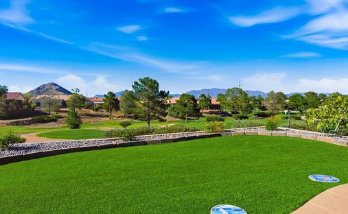 House in Las Vegas, Nevada, United States 1