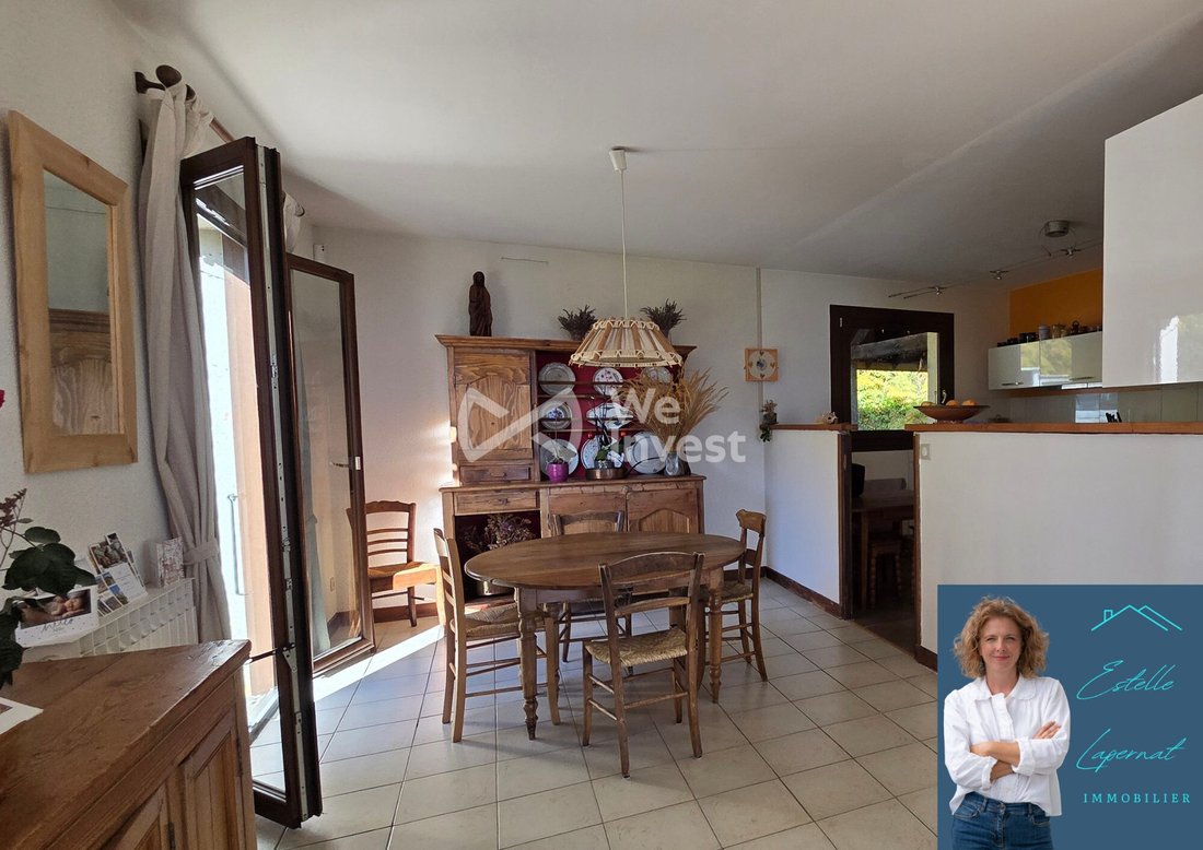 House in Saint-Nizier-du-Moucherotte, Auvergne-Rhône-Alpes, France 5 - 17971581