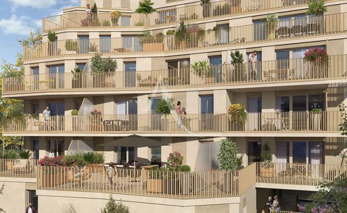 Apartment in Centre Ville, Gentilly, France 1