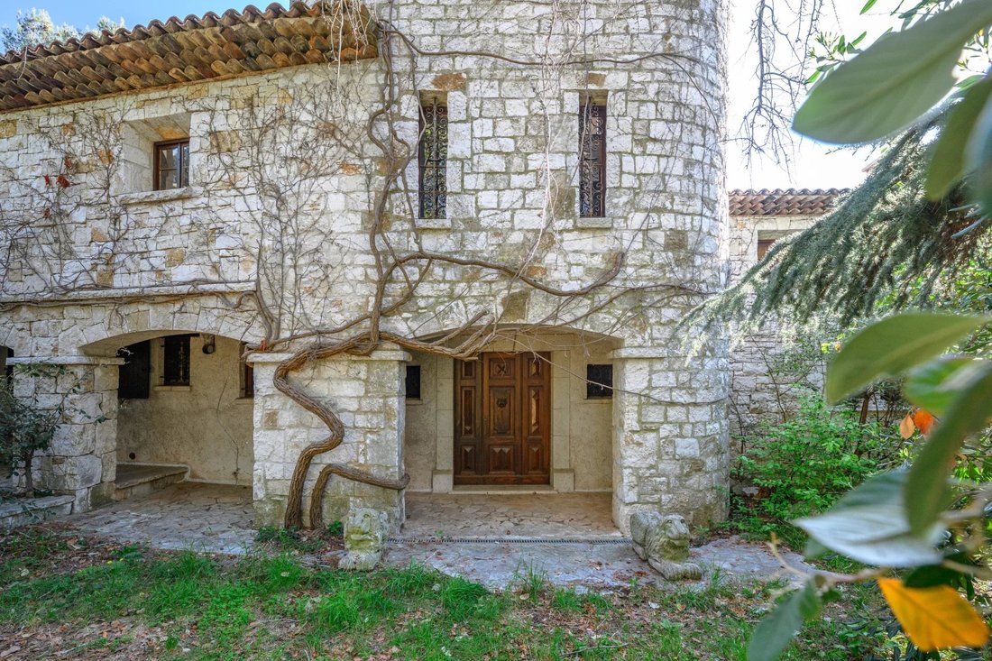 Villa in Colomars, Provence-Alpes-Côte d'Azur, France 5 - 17835394