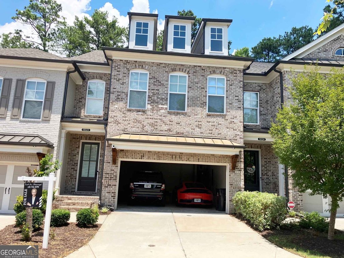 House in Roswell, Georgia, United States 1 - 17882661