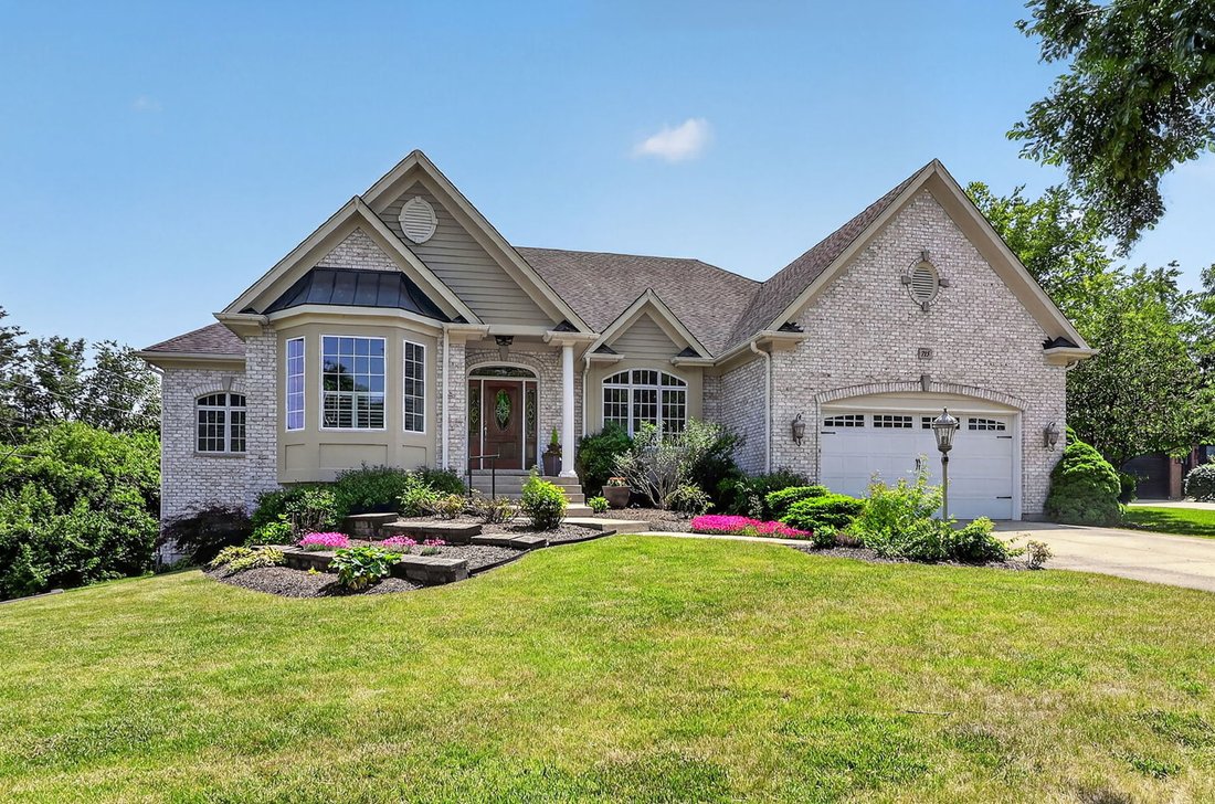 House in Glen Ellyn, Illinois, United States 1 - 18373766