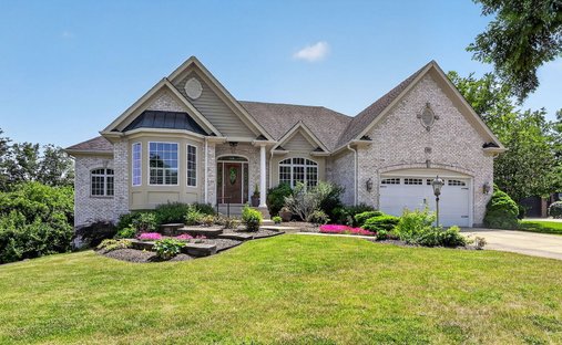 House in Glen Ellyn, Illinois, United States 1