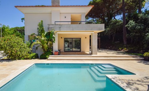 Villa in Estoril, Cascais und Estoril, Lissabon 1