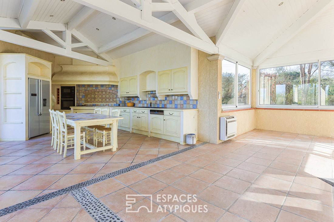 Villa in Lycée Aragon-Estantens, Muret, France 4 - 18368278