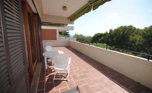 Villa a Pinamare, Andora, Liguria 1