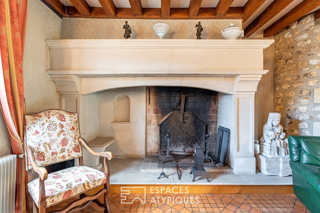 Villa in Grand Bourgtheroulde, Normandy, France 4 - 18368169