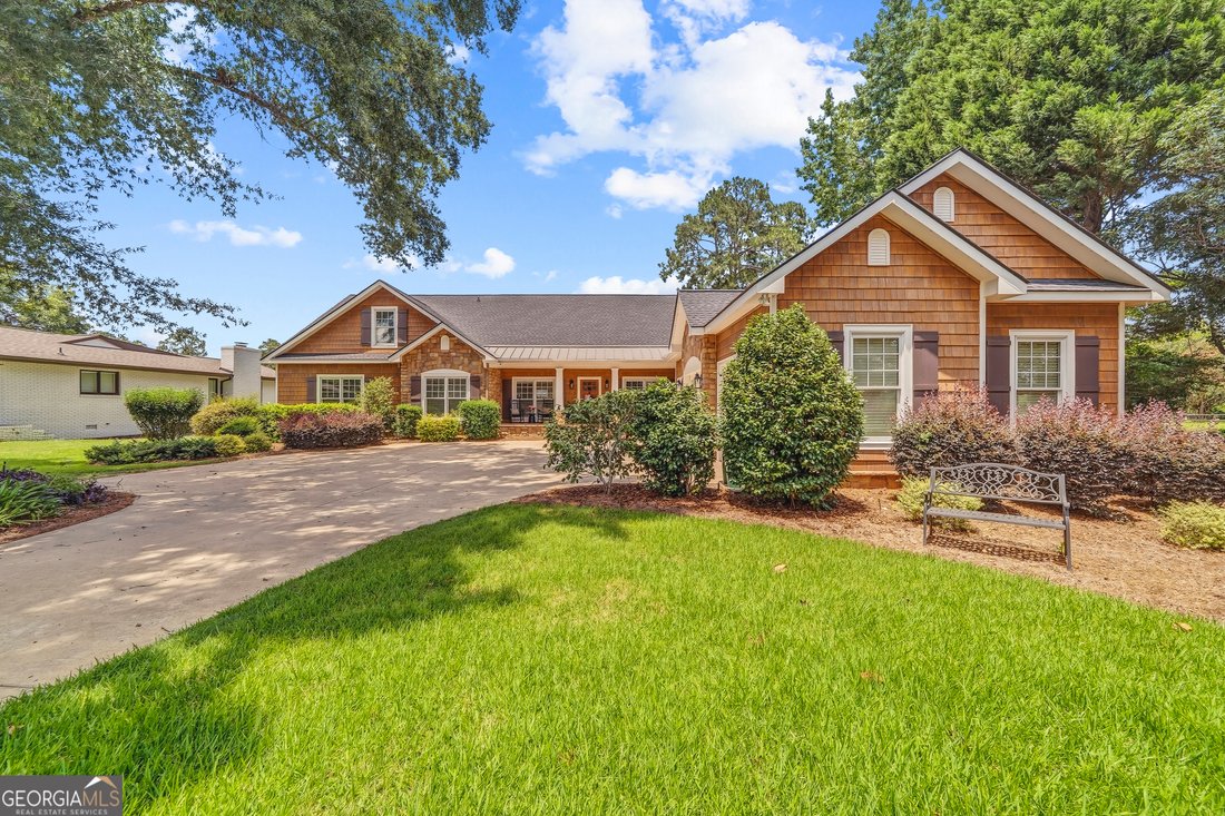 House in Milledgeville, Georgia, United States 3 - 18362223