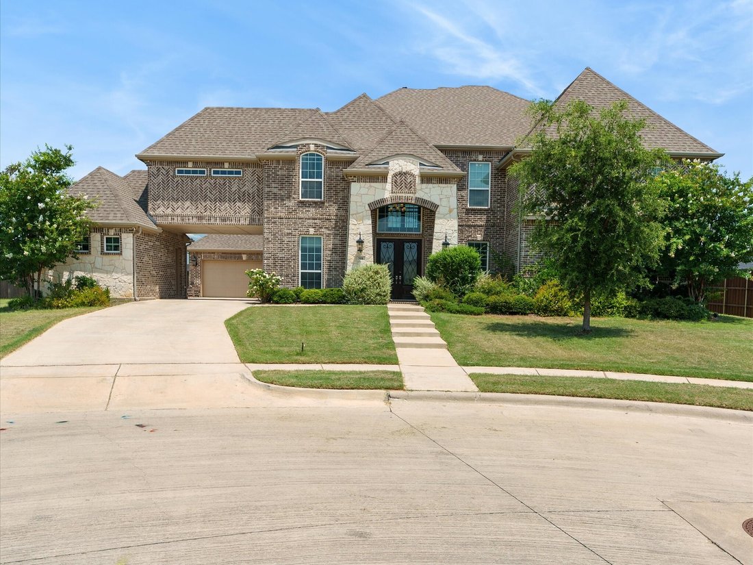 House in Denton, Texas, United States 1 - 18379419