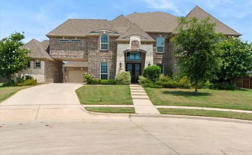 House in Denton, Texas, United States 1