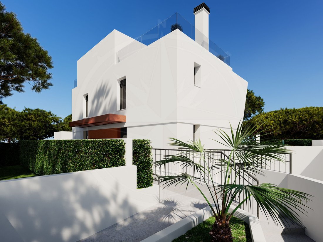 Villa in Tavira (Santa Maria und Santiago), Algarve, Portugal 3 - 18374767