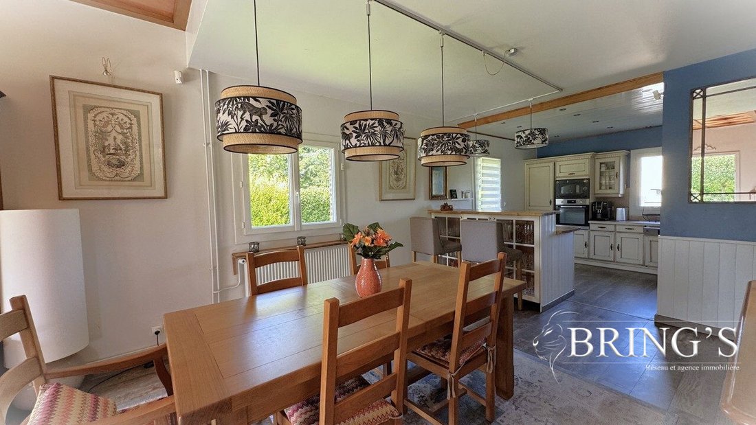 House in Gambais, Ile-de-France, France 5 - 18385247