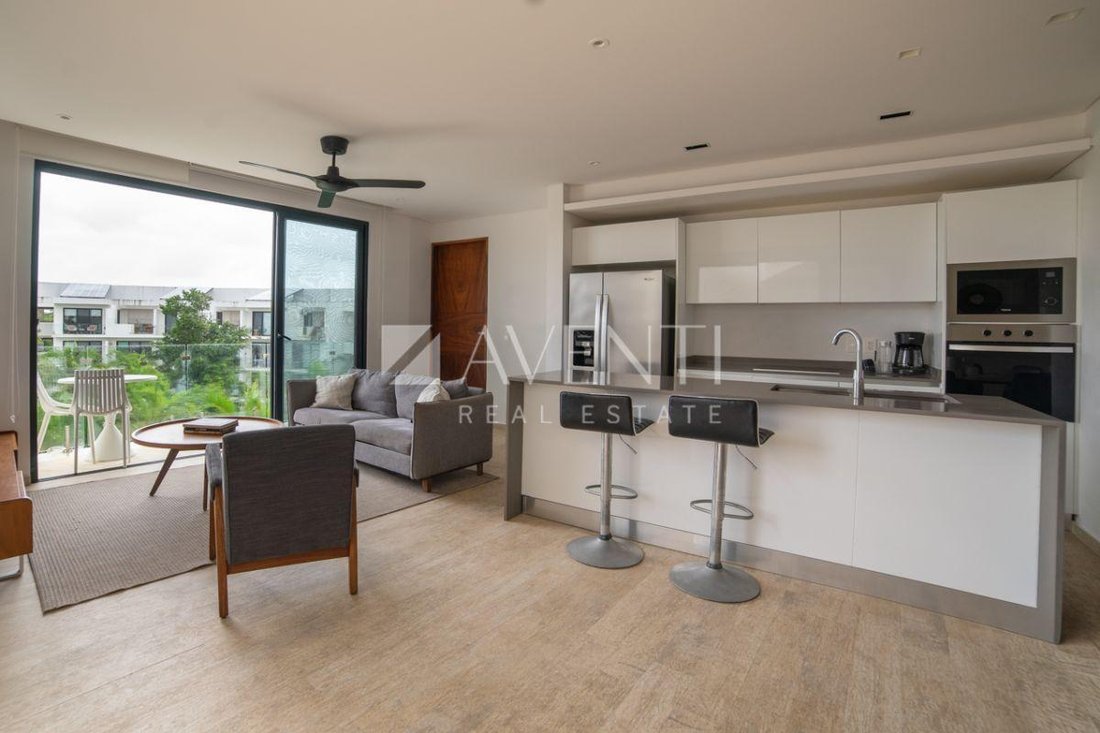 Appartement à Tulum, Quintana Roo, Mexique 3 - 18373986