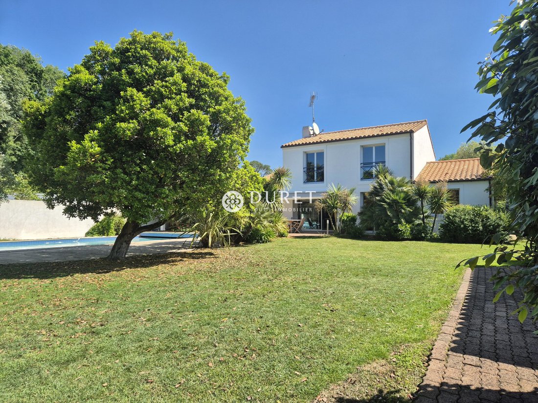 Haus in Centre, Challans, Frankreich 1 - 17385329