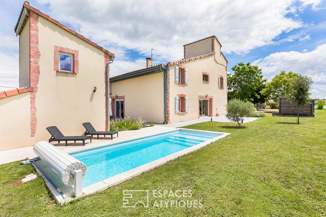 Villa in Ondes, Occitania, France 1 - 18368938