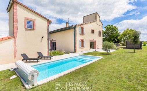 Villa in Ondes, Occitania, France 1