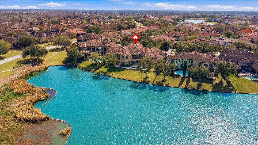 House in Sugar Land, Texas, United States 1 - 18373606